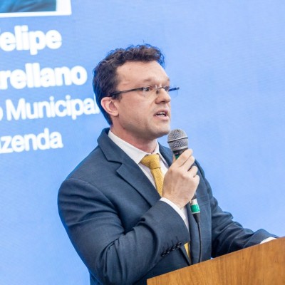 Luís Felipe Vidal Arellano